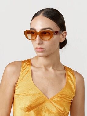 Pared Small and Mighty Geometric Sunglasses